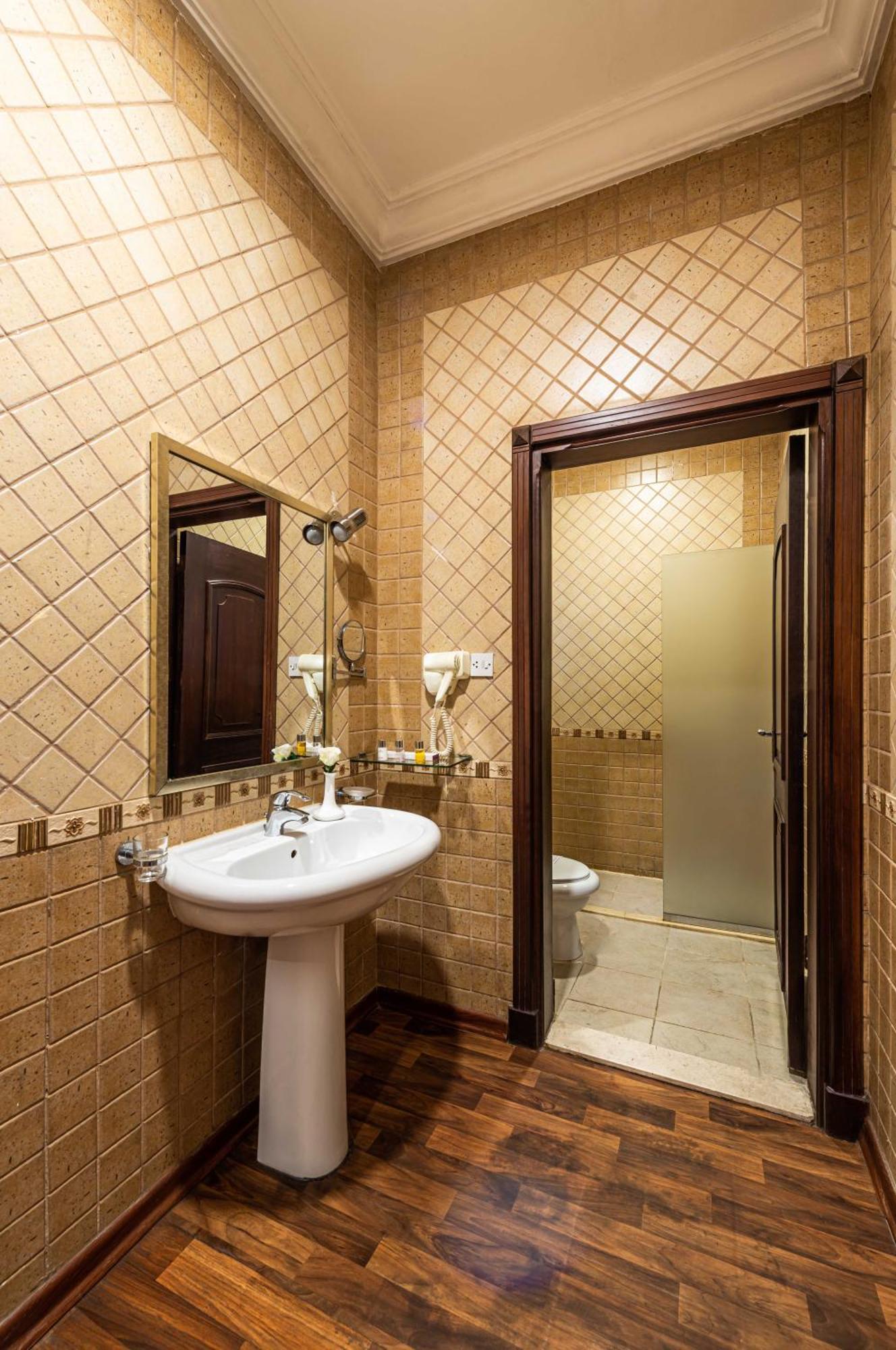 Boudl Heraa Appart hôtel Djeddah